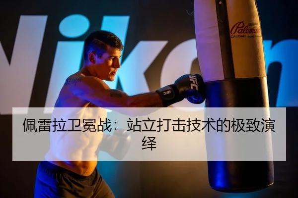 佩雷拉卫冕战：站立打击技术的极致演绎